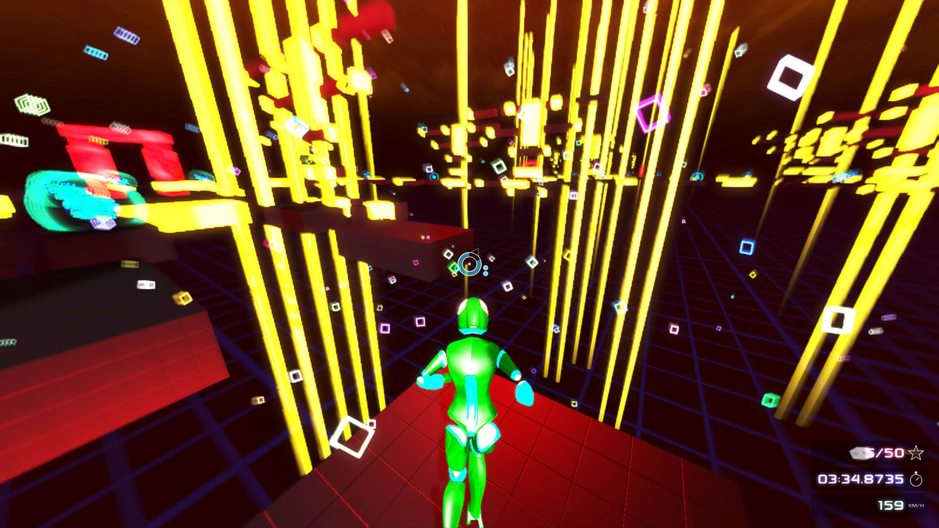 Screenshot for InMomentum