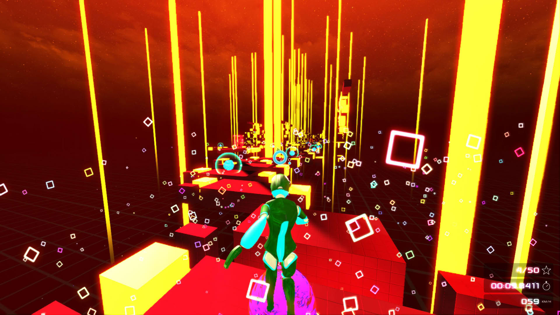 Screenshot for InMomentum