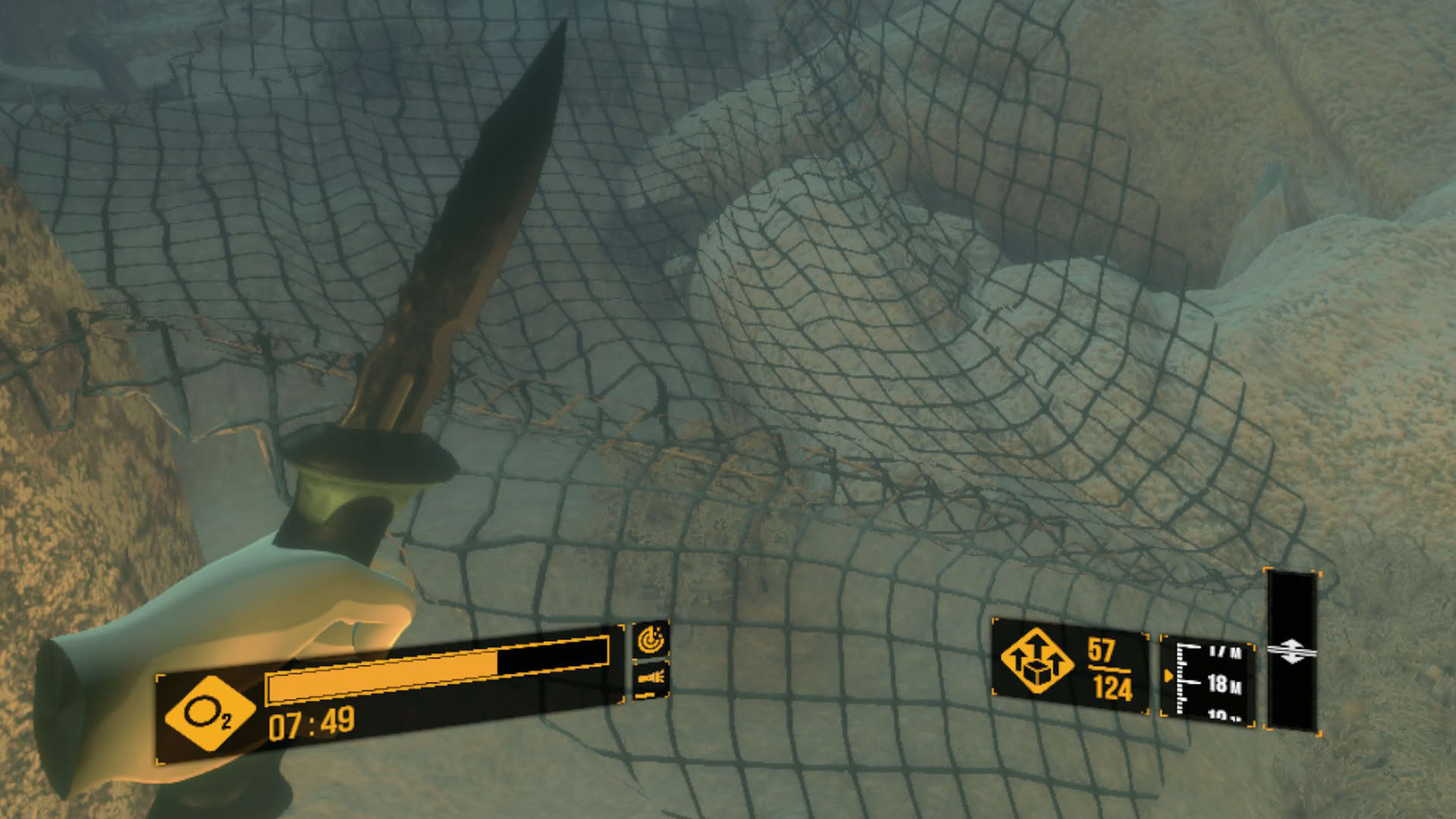Screenshot for Deep Diving VR