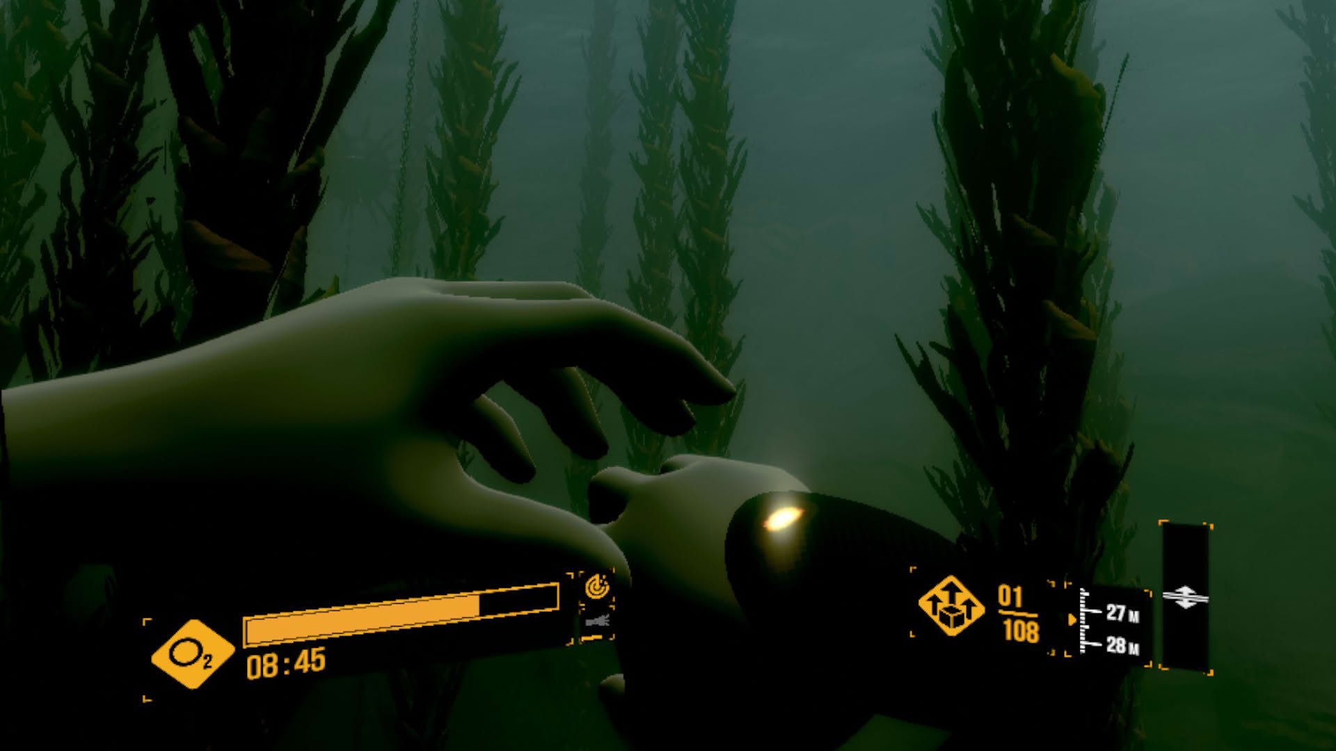 Screenshot for Deep Diving VR