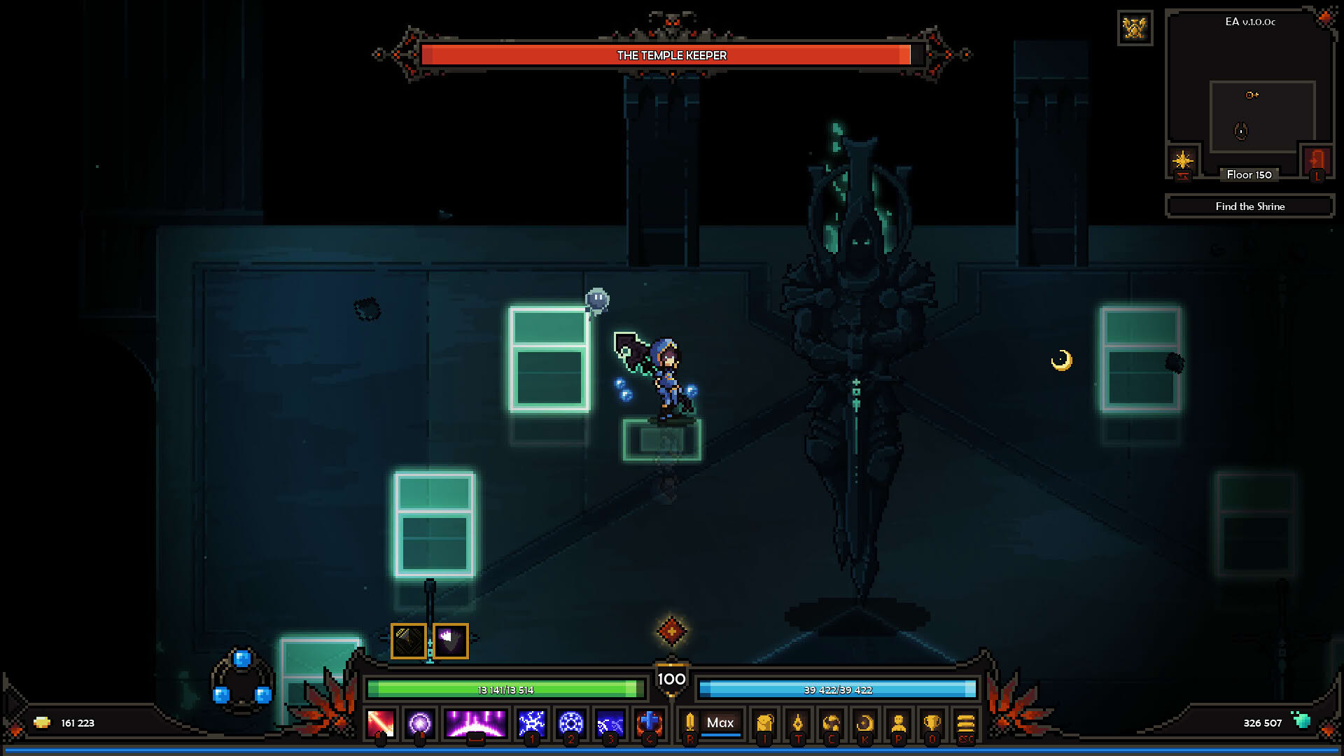 Screenshot for The Slormancer