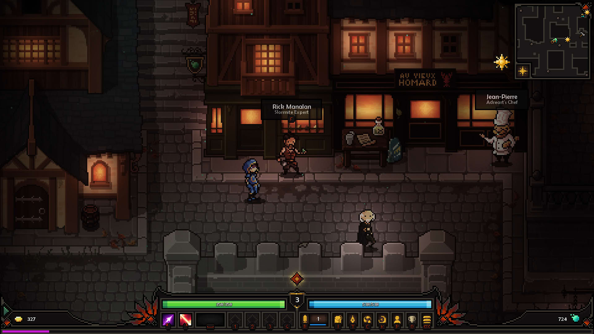 Screenshot for The Slormancer