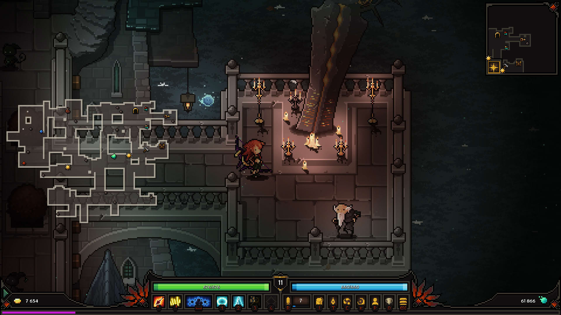Screenshot for The Slormancer