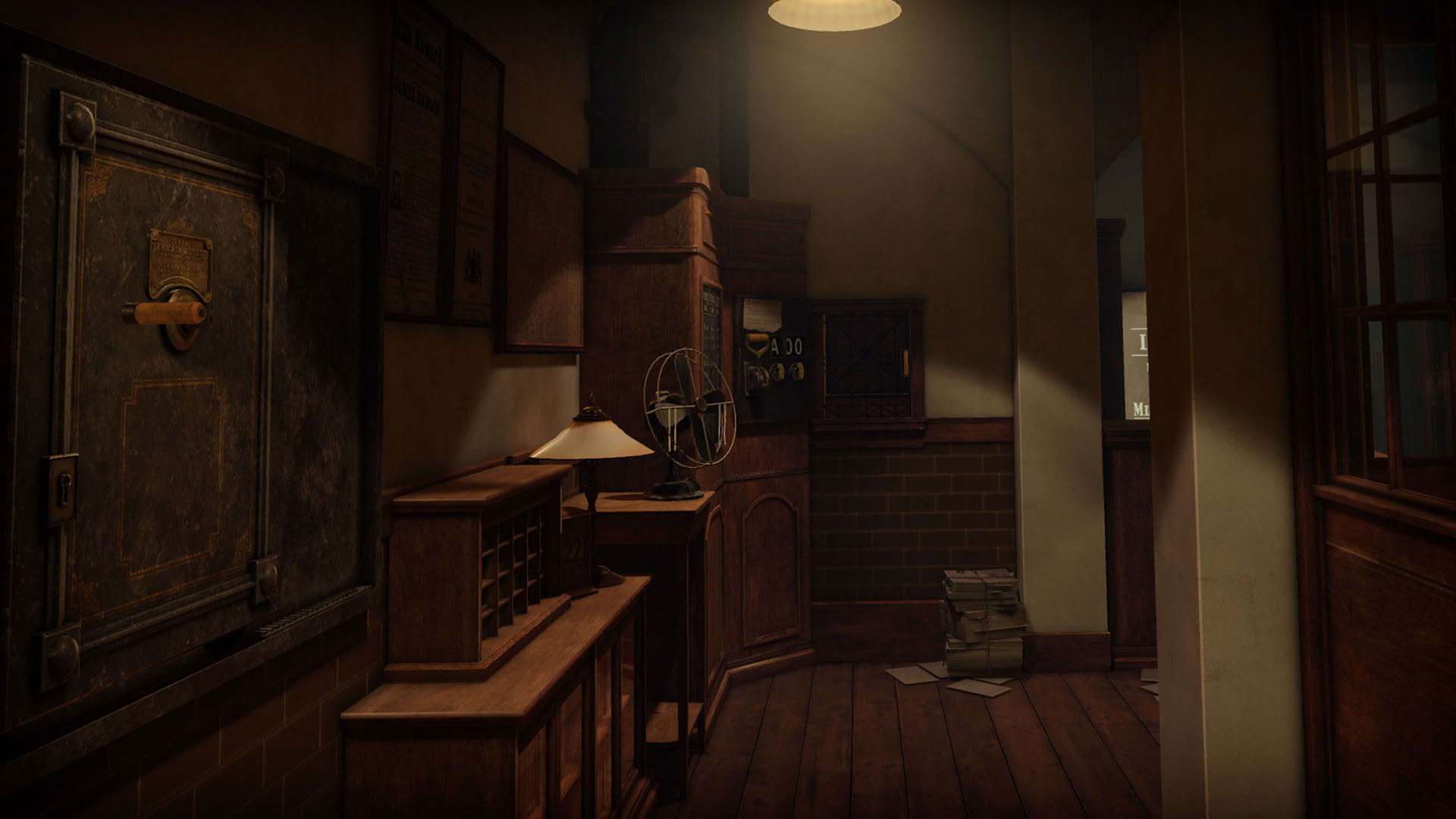 Screenshot for The Room VR: A Dark Matter
