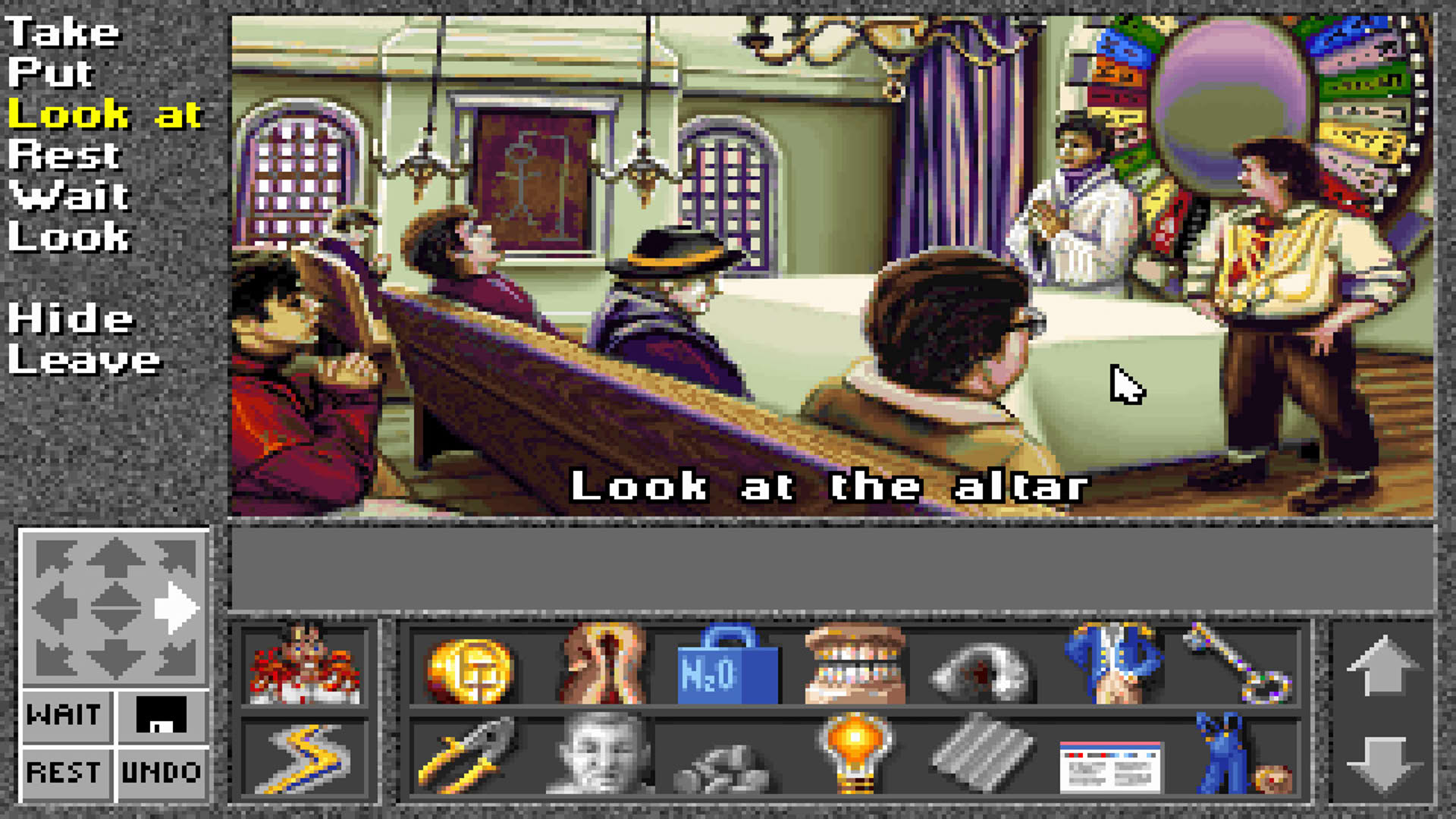 Screenshot for Superhero League of Hoboken