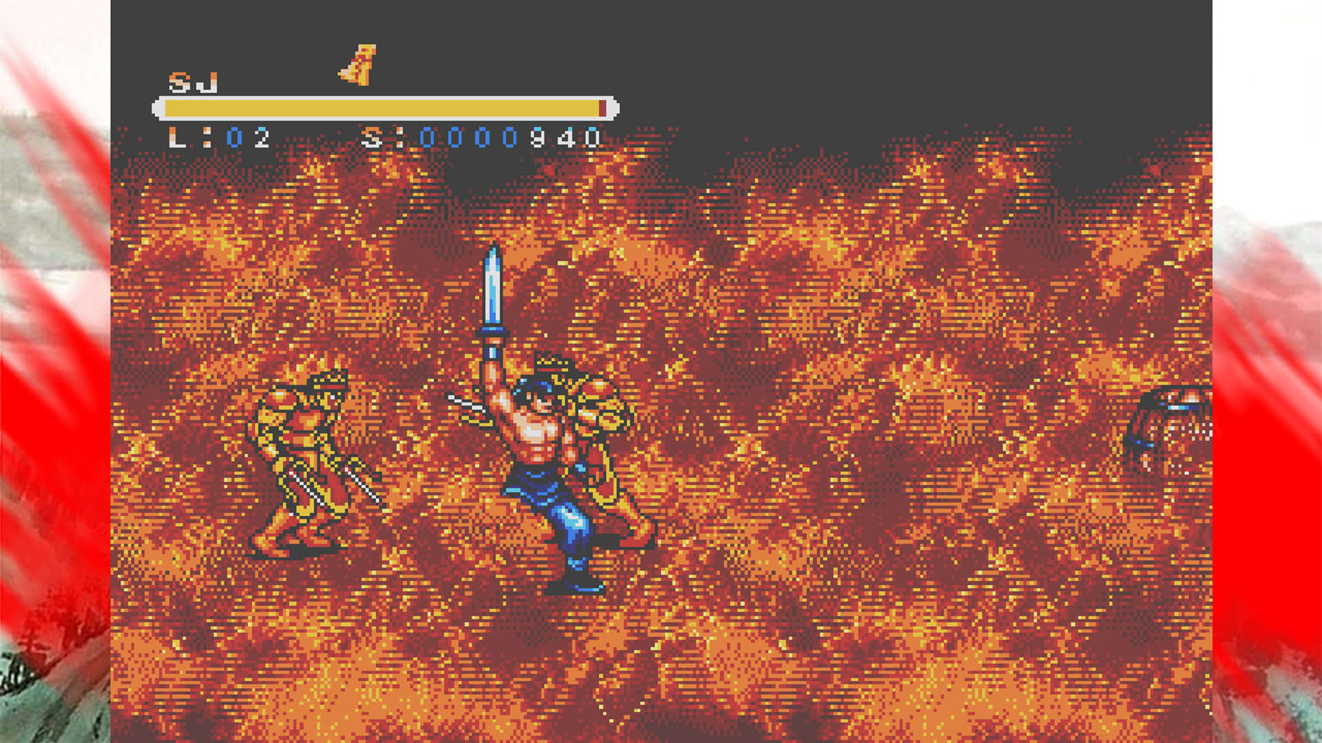Screenshot for Water Margin: The Tales of Clouds and Winds