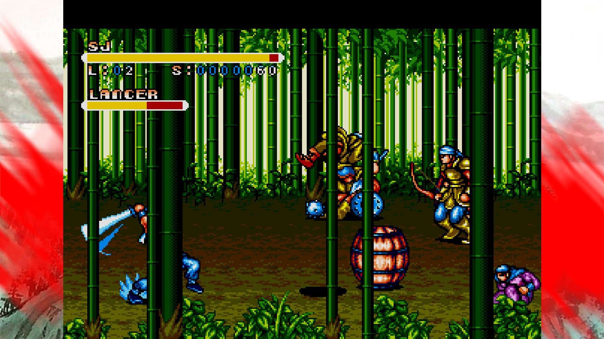 Screenshot for Water Margin: The Tales of Clouds and Winds