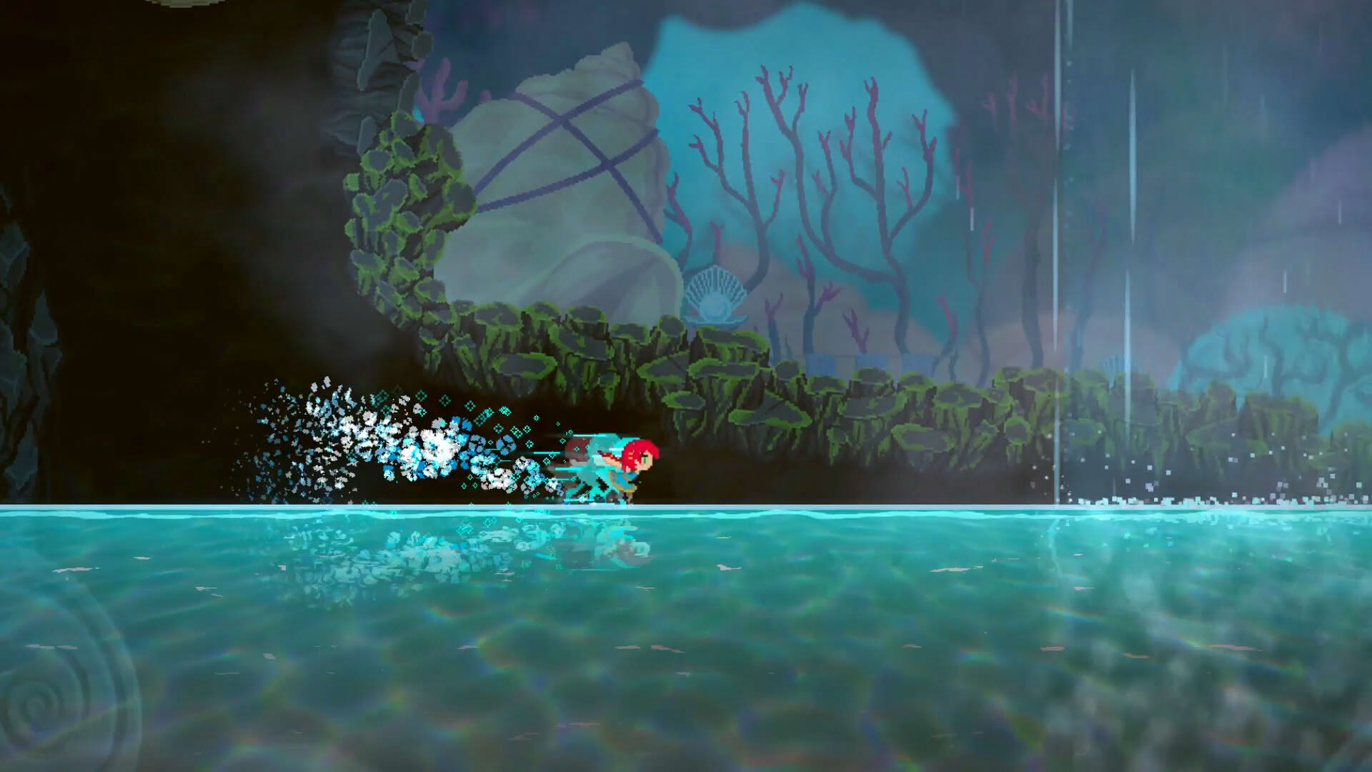 Screenshot for Rune Fencer Illyia