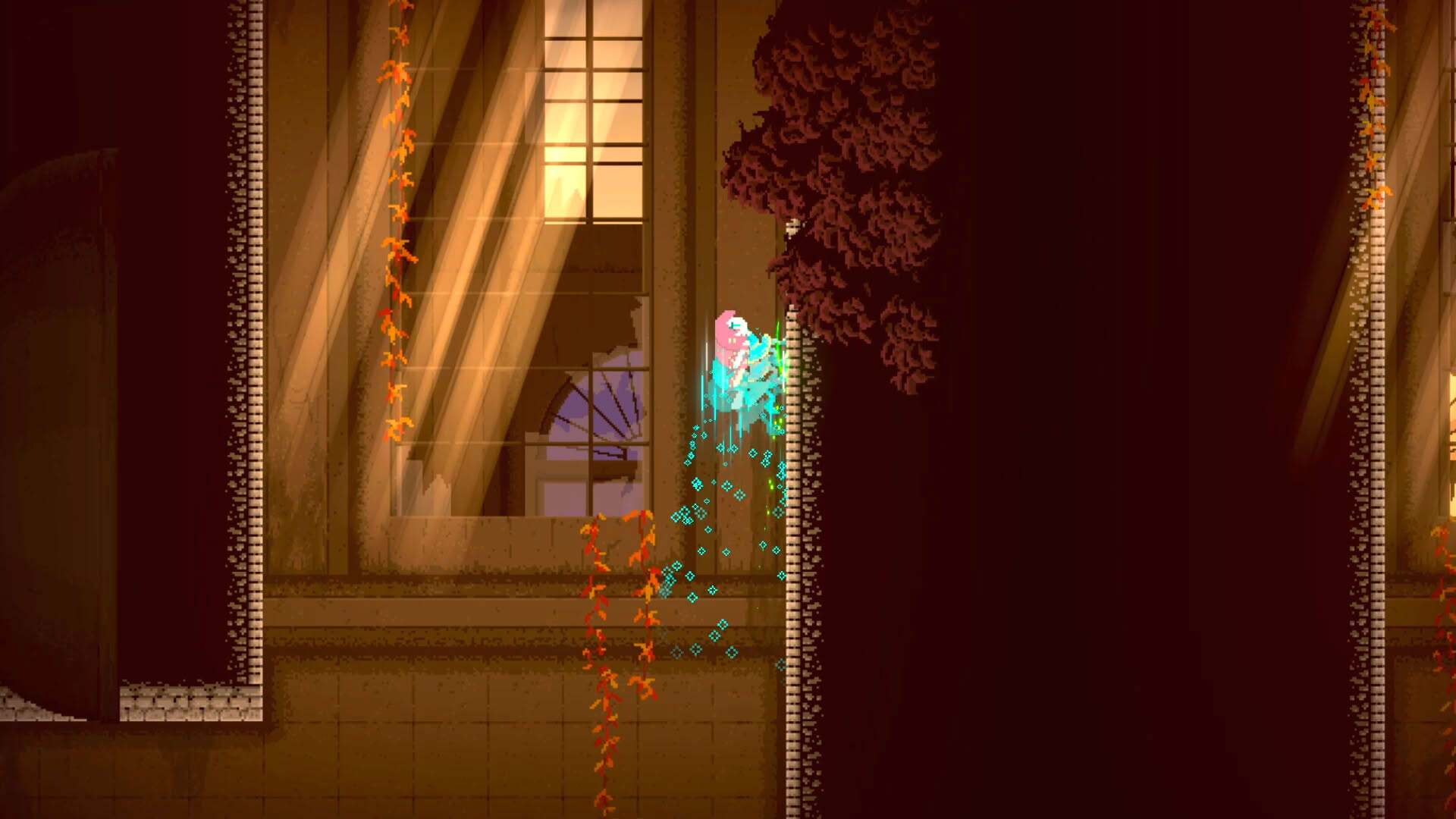 Screenshot for Rune Fencer Illyia