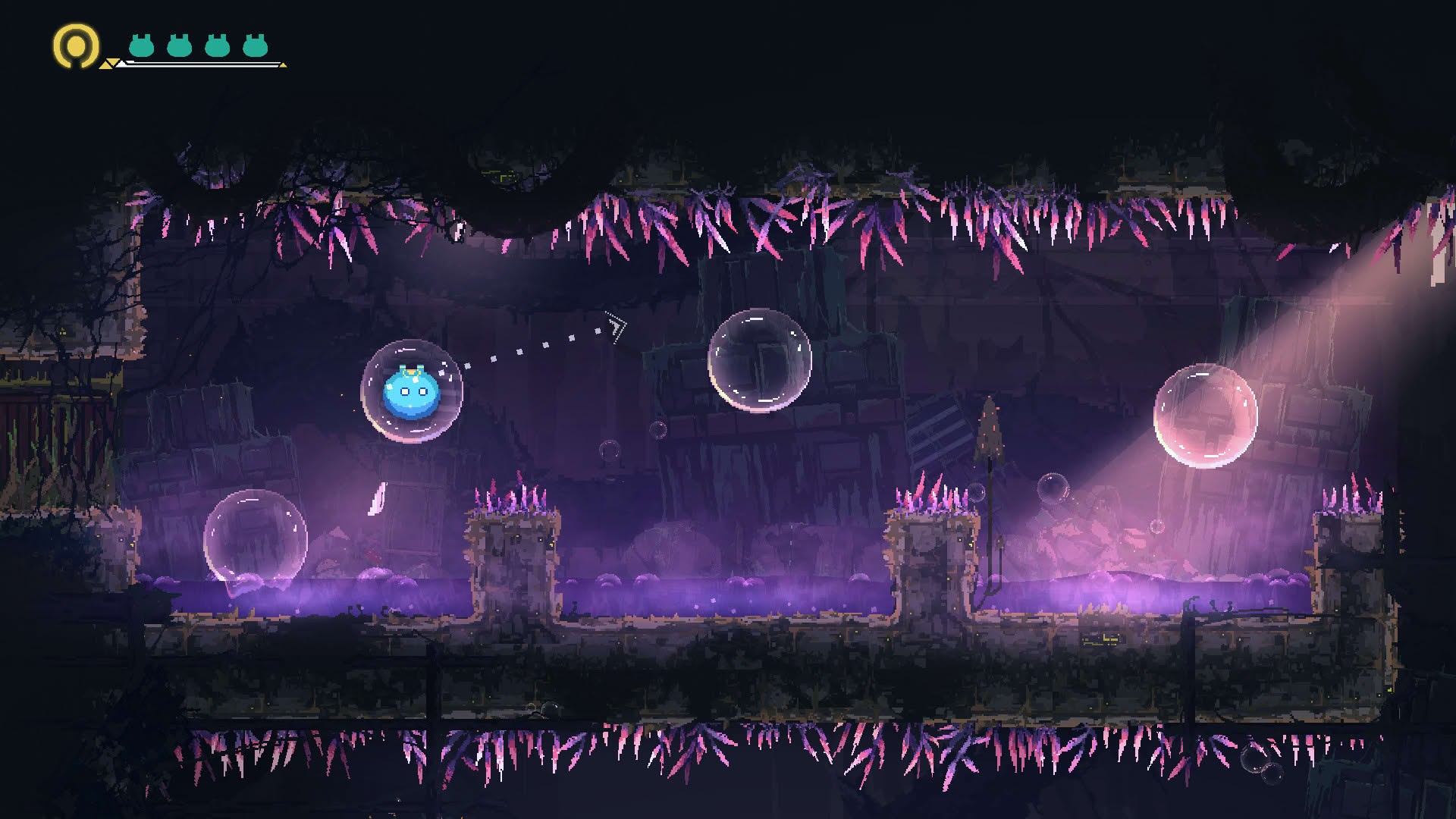 Screenshot for MO:Astray