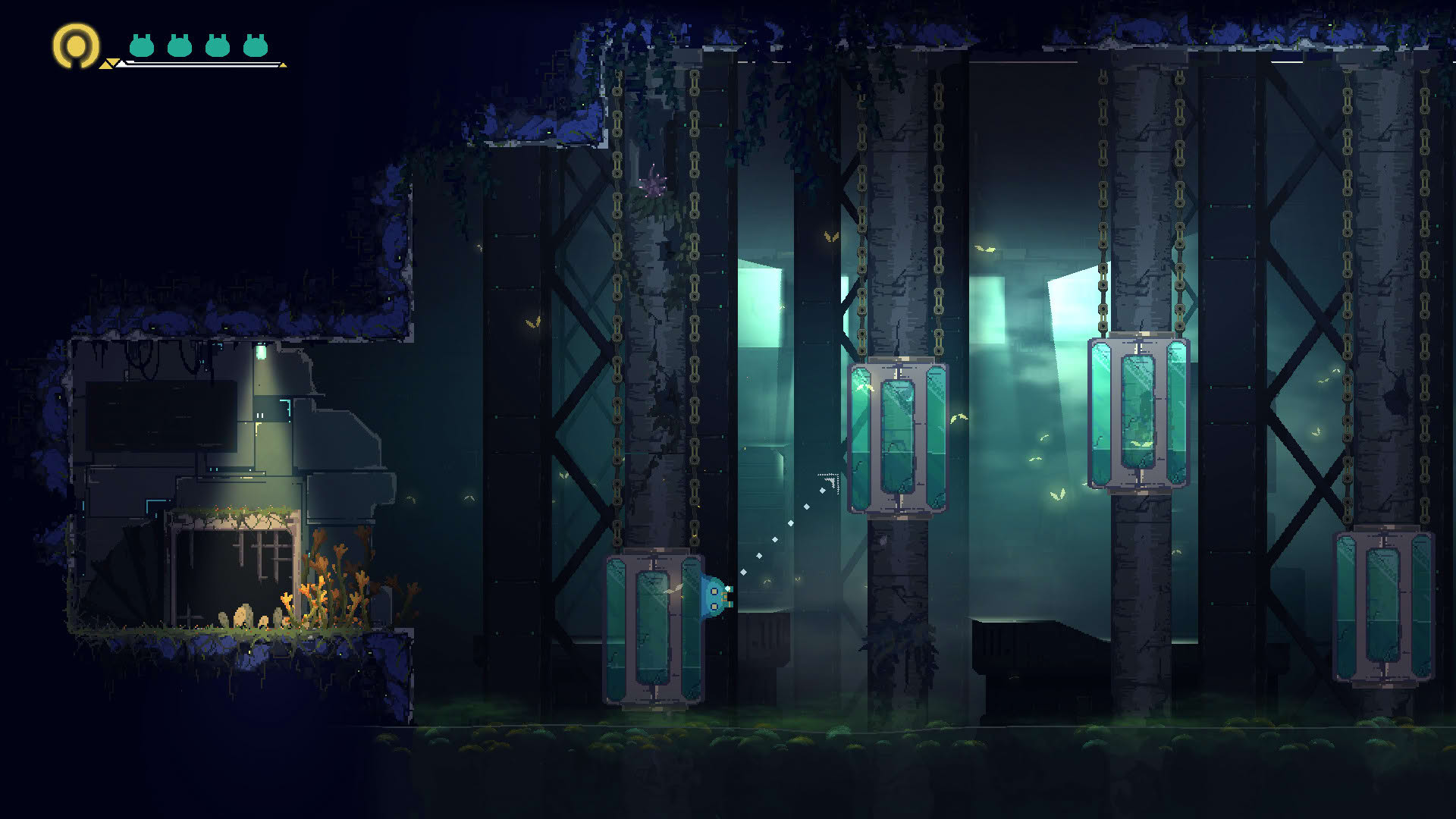 Screenshot for MO:Astray