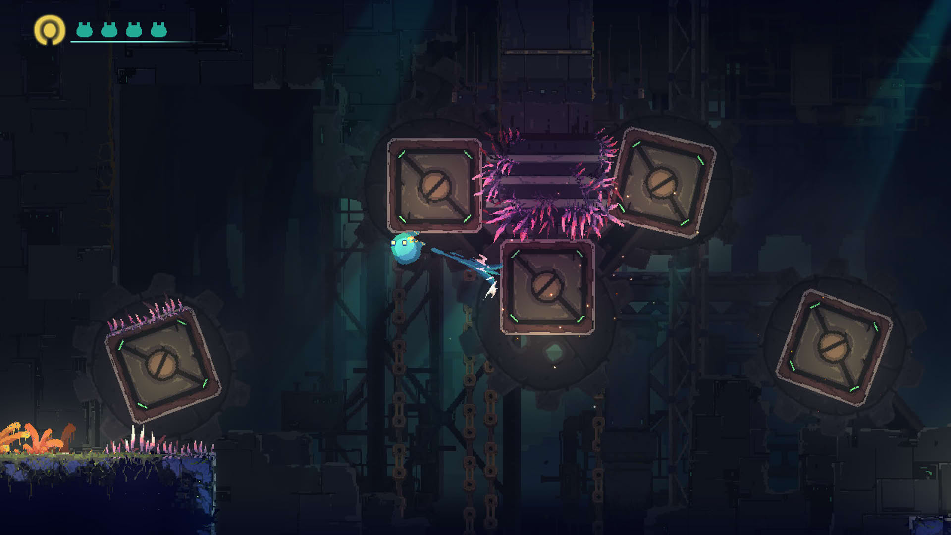 Screenshot for MO:Astray