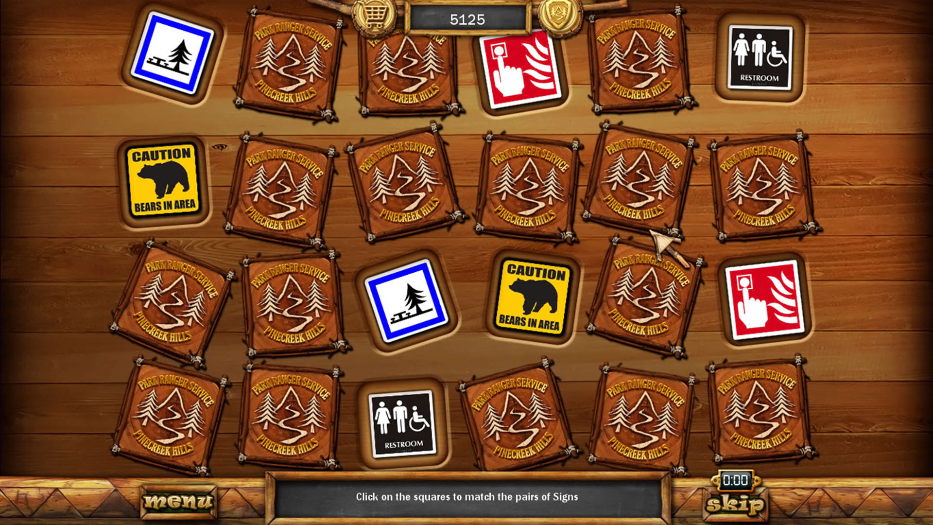 Screenshot for Vacation Adventures: Park Ranger 3