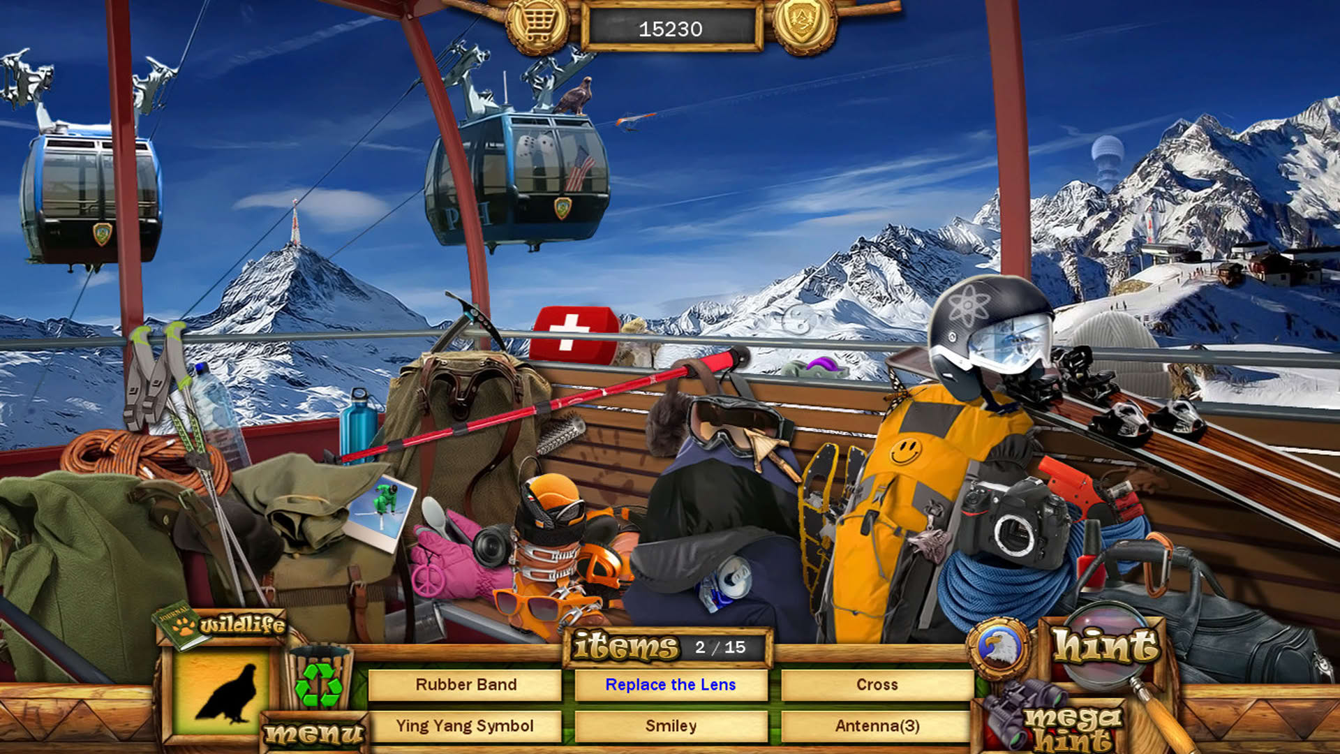 Screenshot for Vacation Adventures: Park Ranger 3