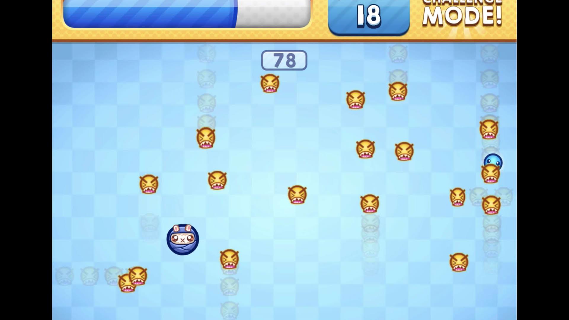 Screenshot for Dots: Revamped!