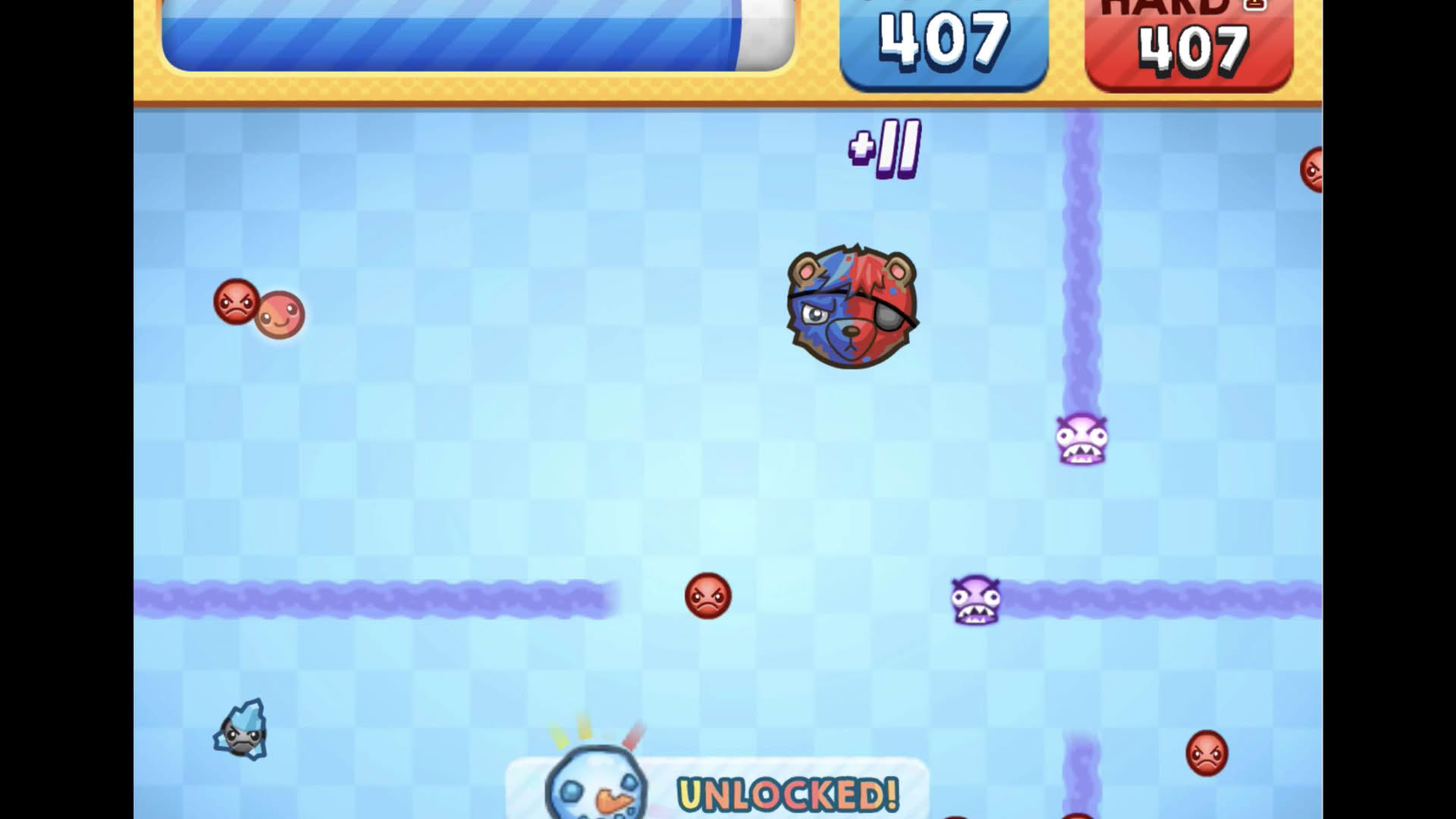 Screenshot for Dots: Revamped!