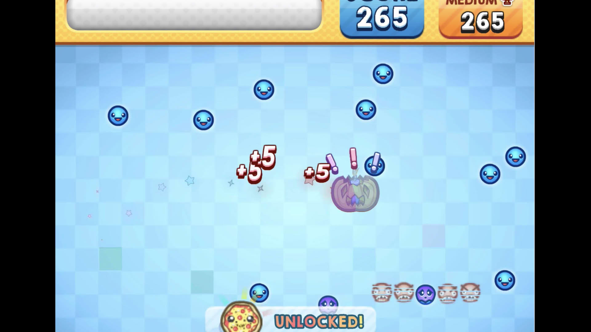 Screenshot for Dots: Revamped!