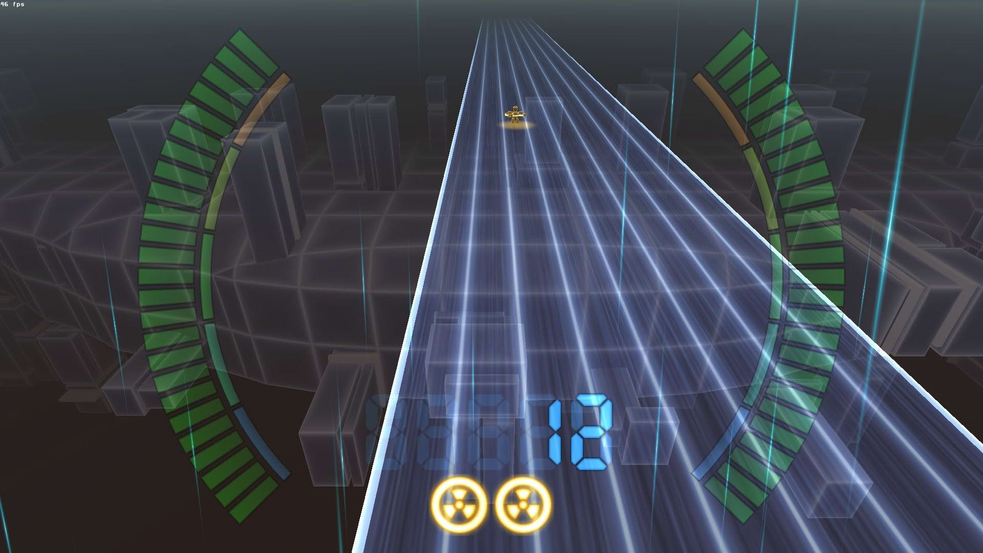 Screenshot for Data Jammers: FastForward