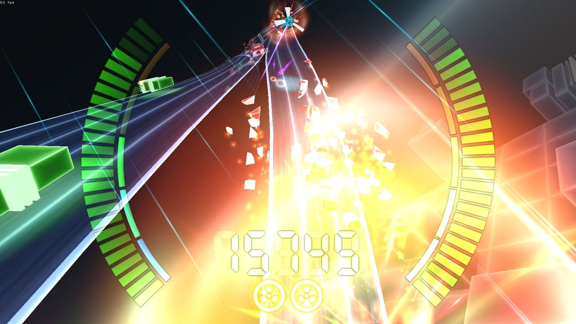 Screenshot for Data Jammers: FastForward