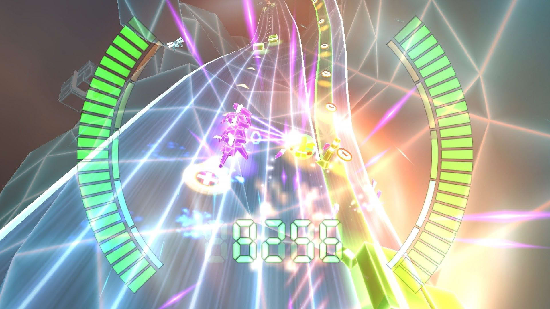 Screenshot for Data Jammers: FastForward