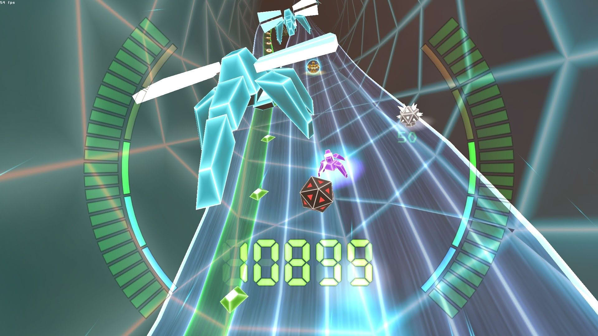 Screenshot for Data Jammers: FastForward
