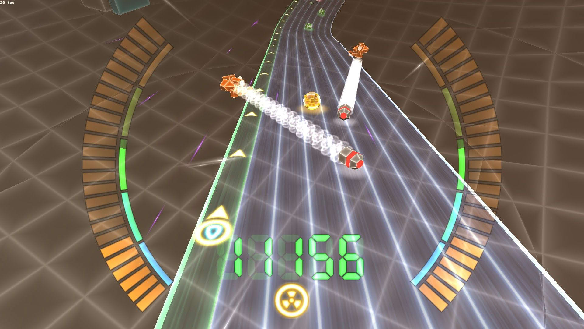Screenshot for Data Jammers: FastForward