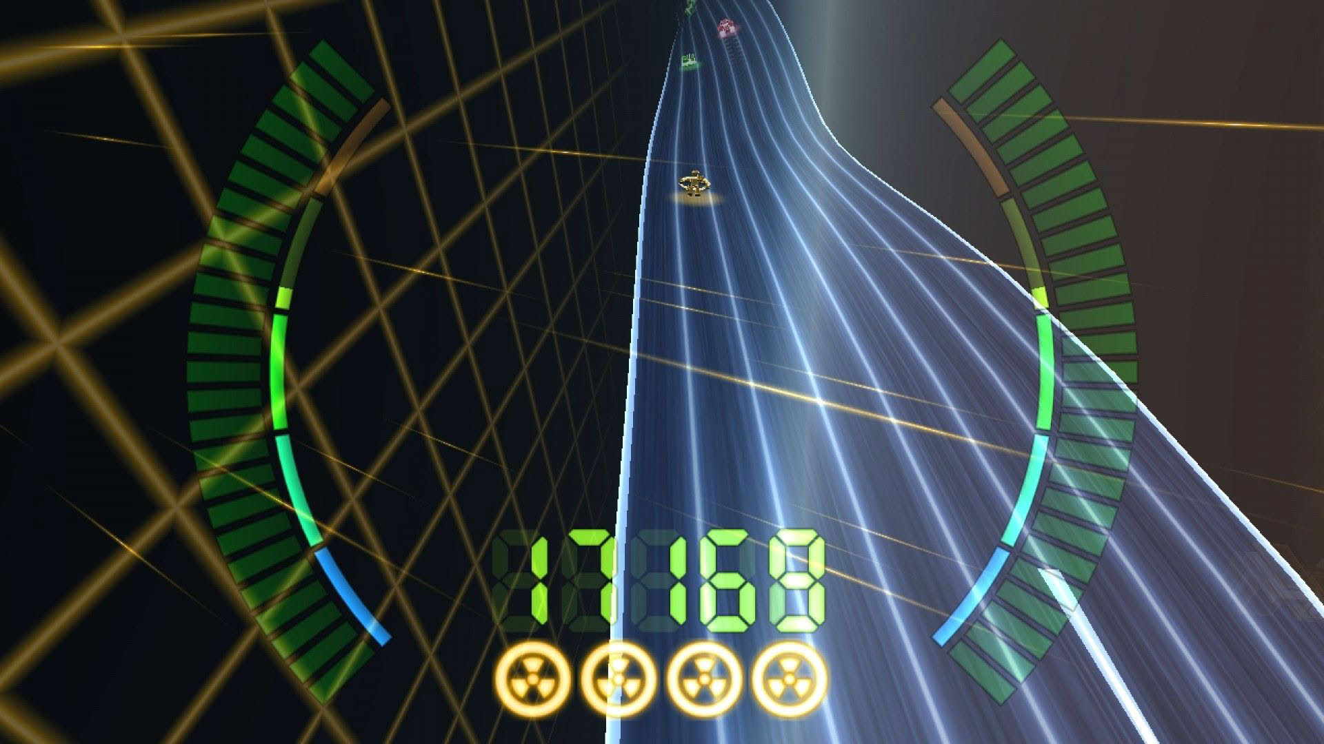 Screenshot for Data Jammers: FastForward