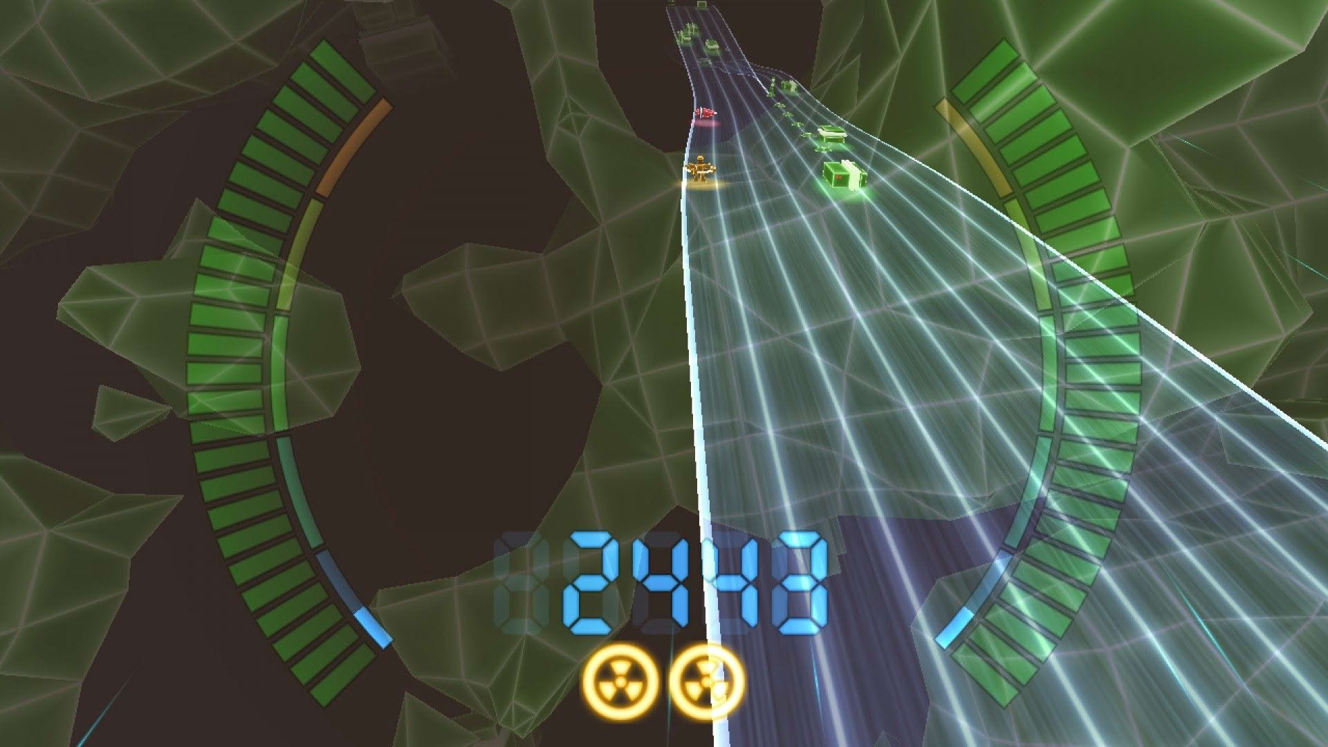 Screenshot for Data Jammers: FastForward