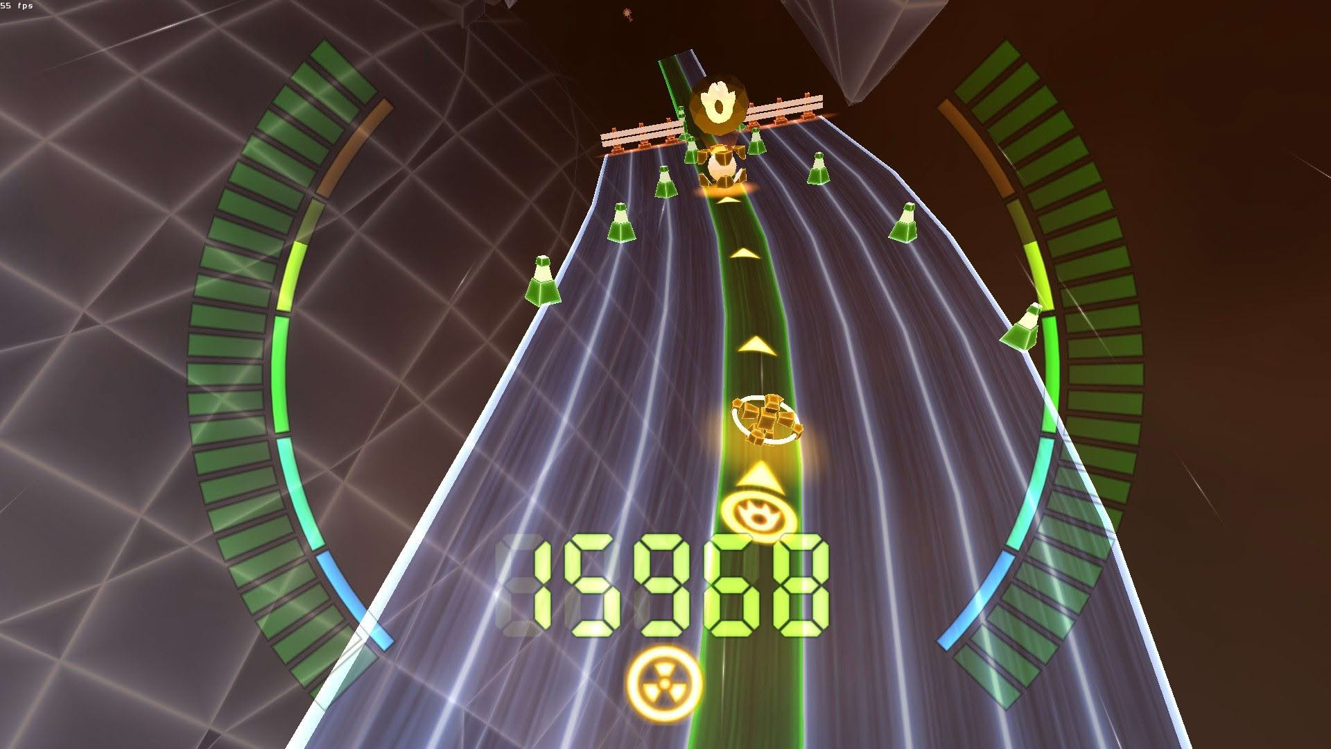 Screenshot for Data Jammers: FastForward