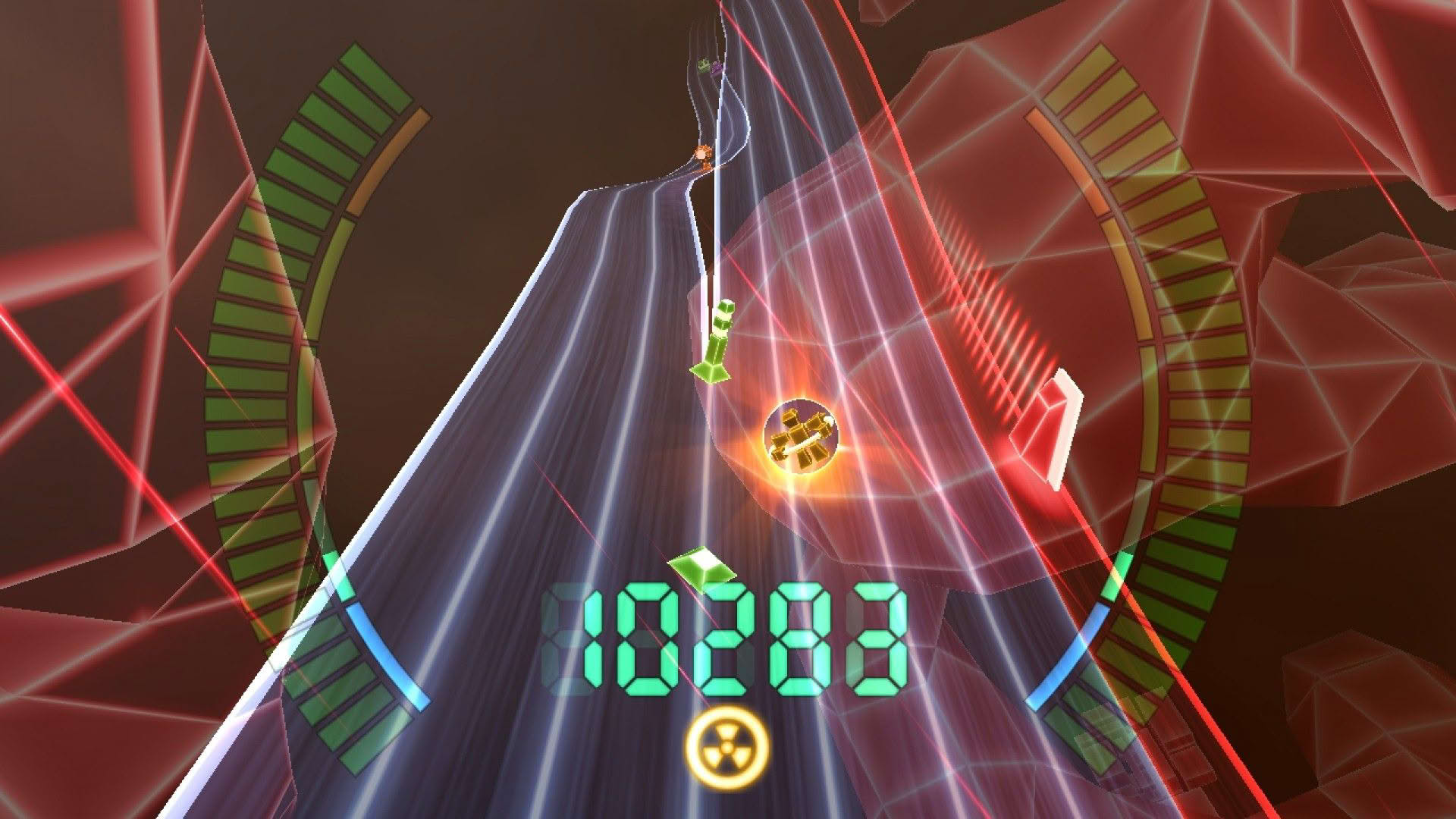 Screenshot for Data Jammers: FastForward