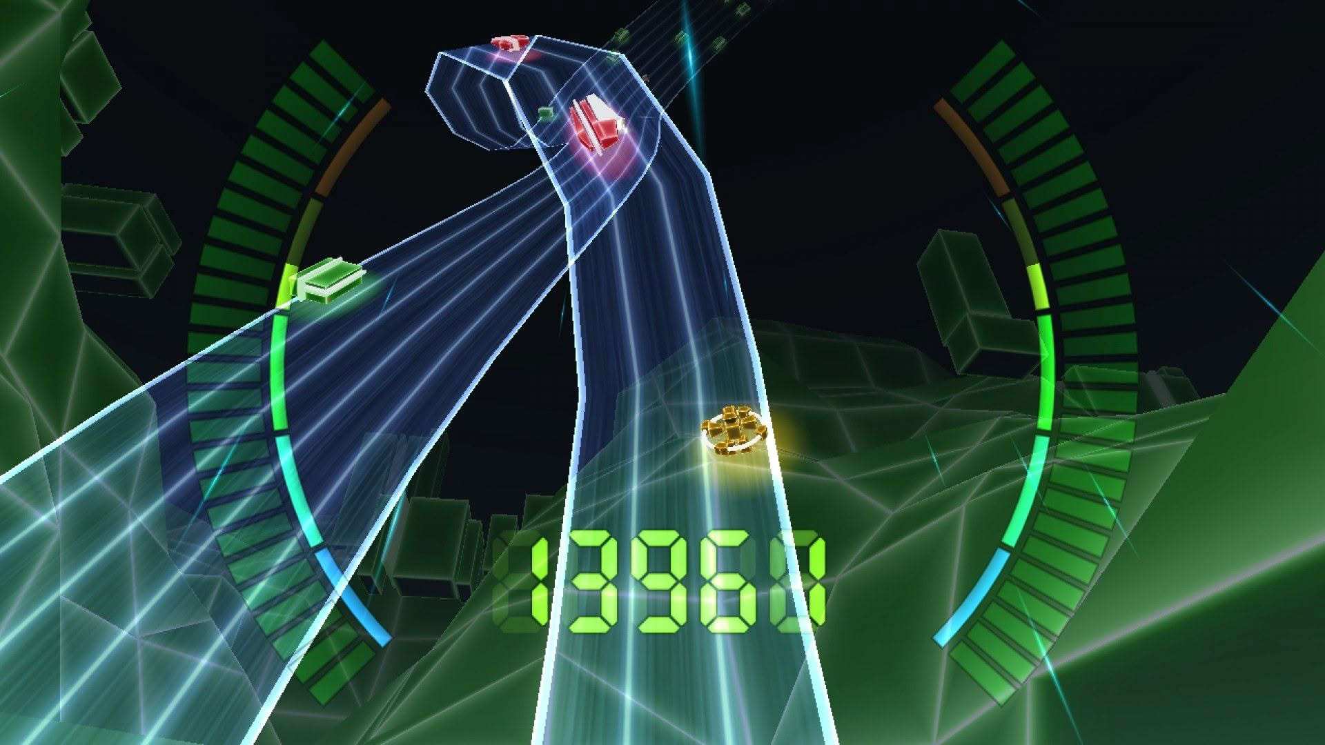 Screenshot for Data Jammers: FastForward