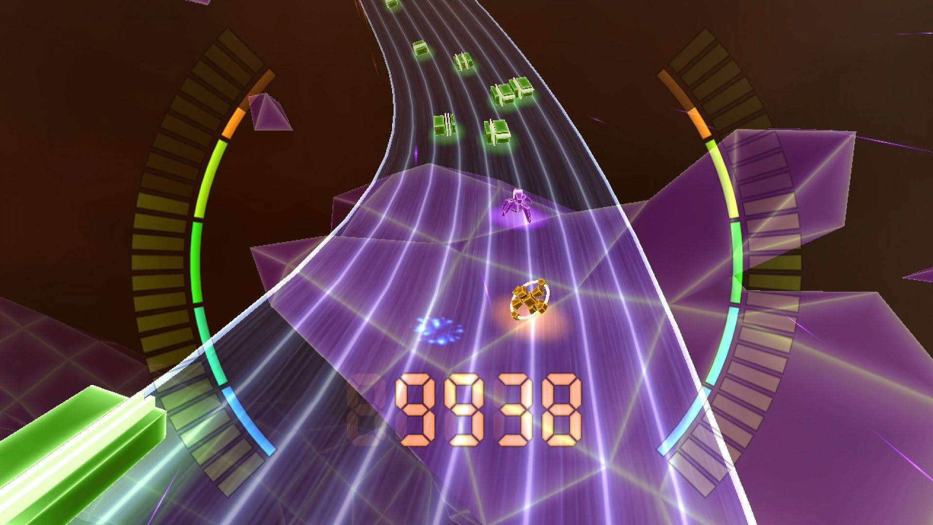 Screenshot for Data Jammers: FastForward