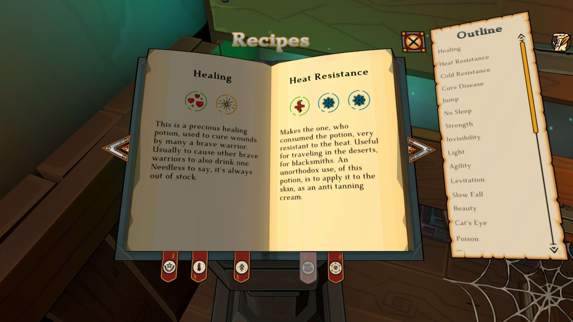 Screenshot for Alchemist Simulator