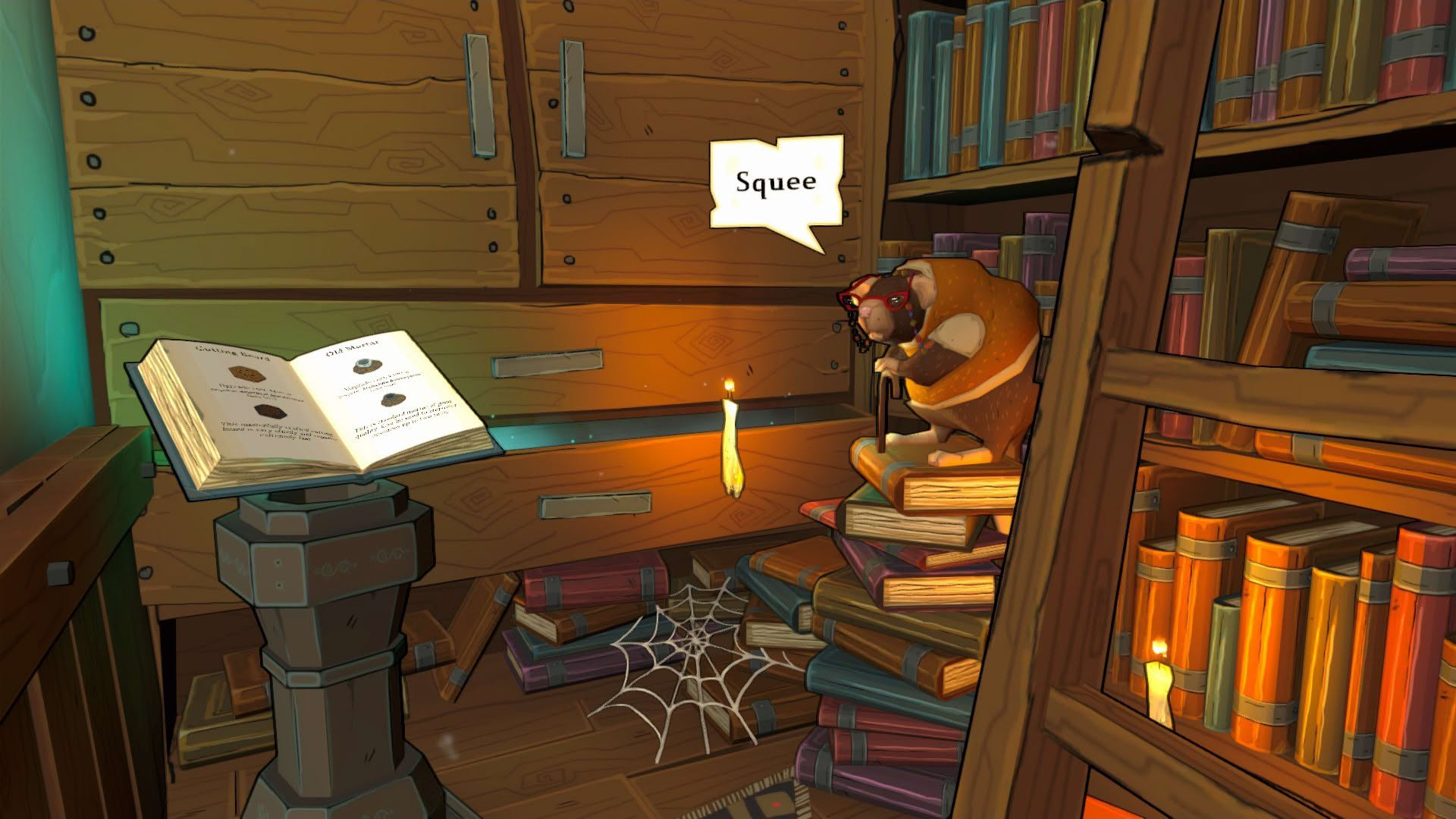 Screenshot for Alchemist Simulator