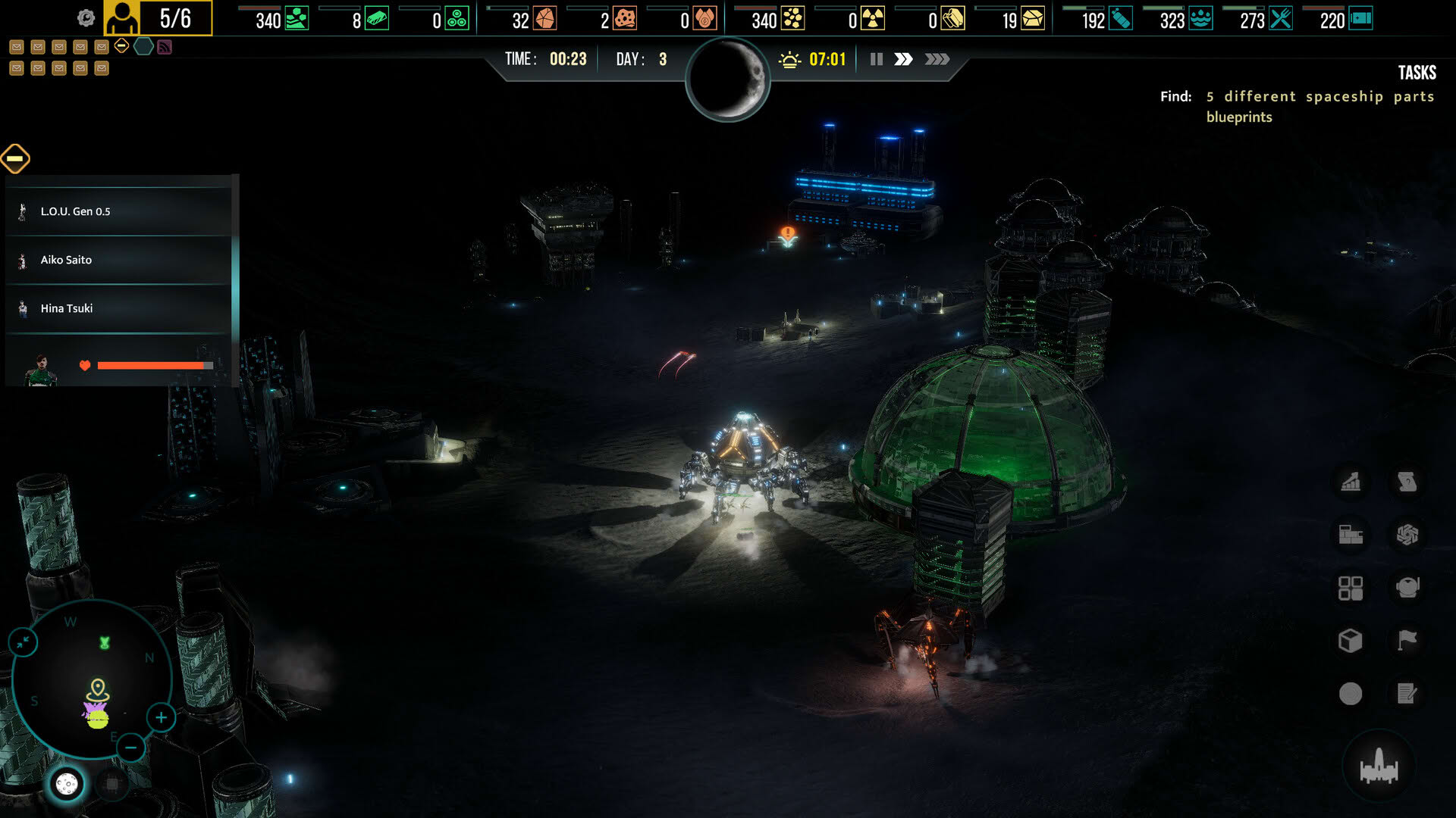 Screenshot for Dark Moon