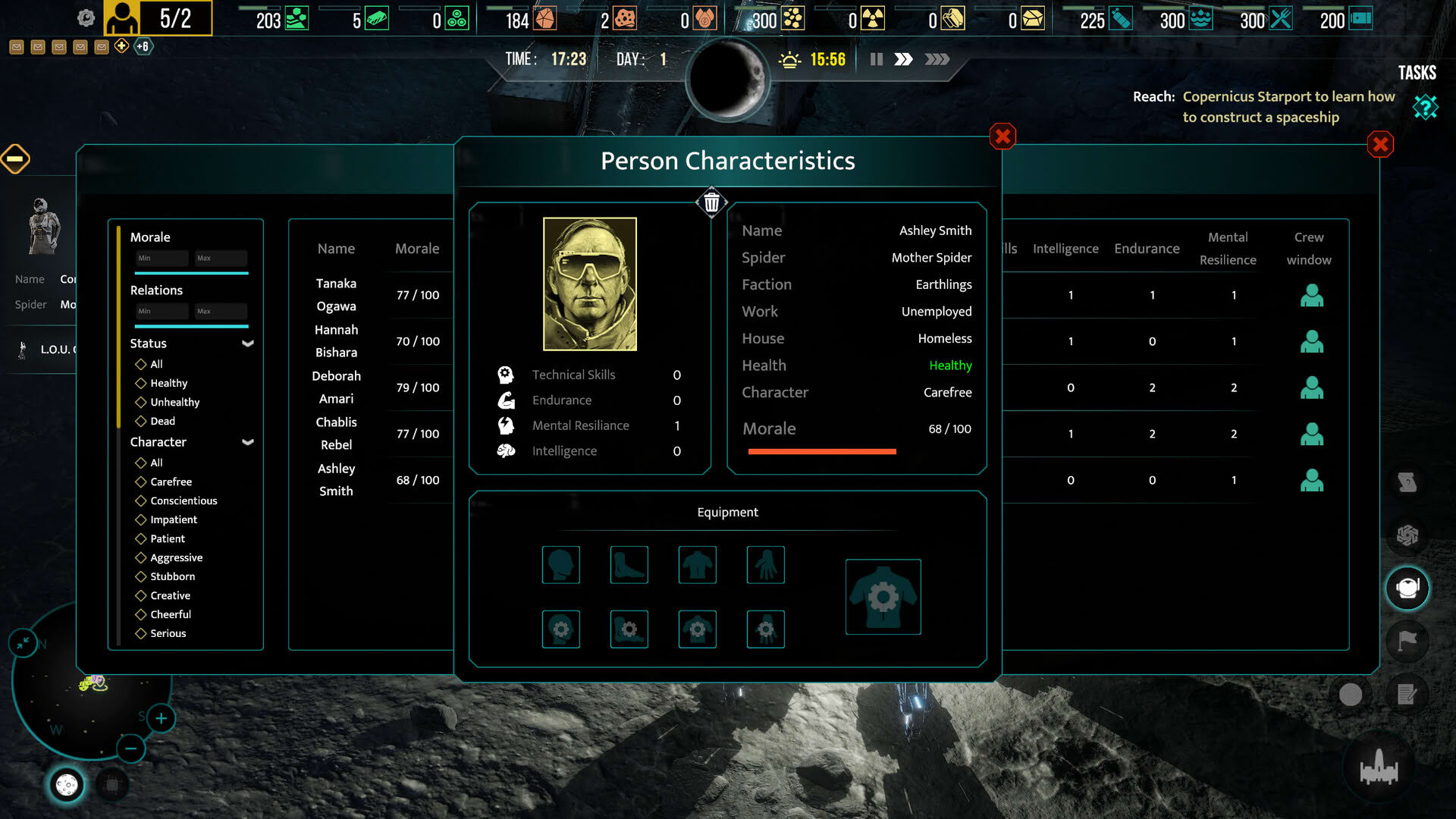 Screenshot for Dark Moon