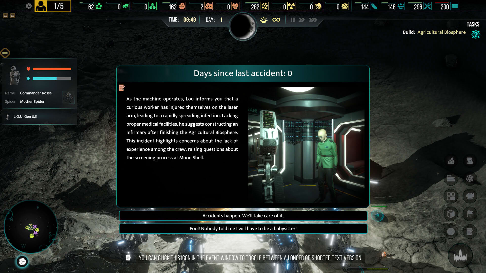 Screenshot for Dark Moon