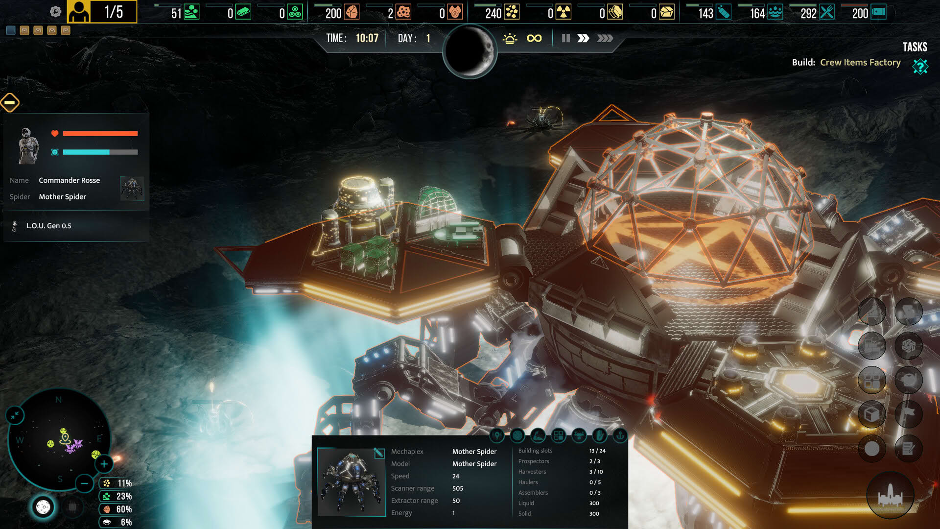 Screenshot for Dark Moon
