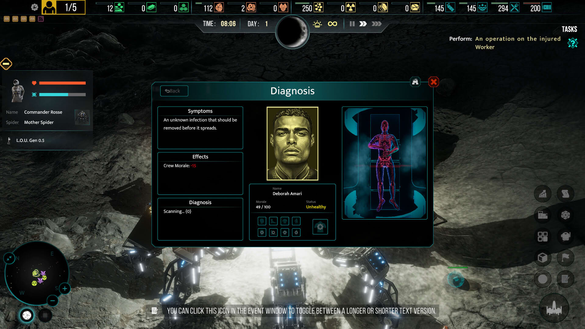Screenshot for Dark Moon