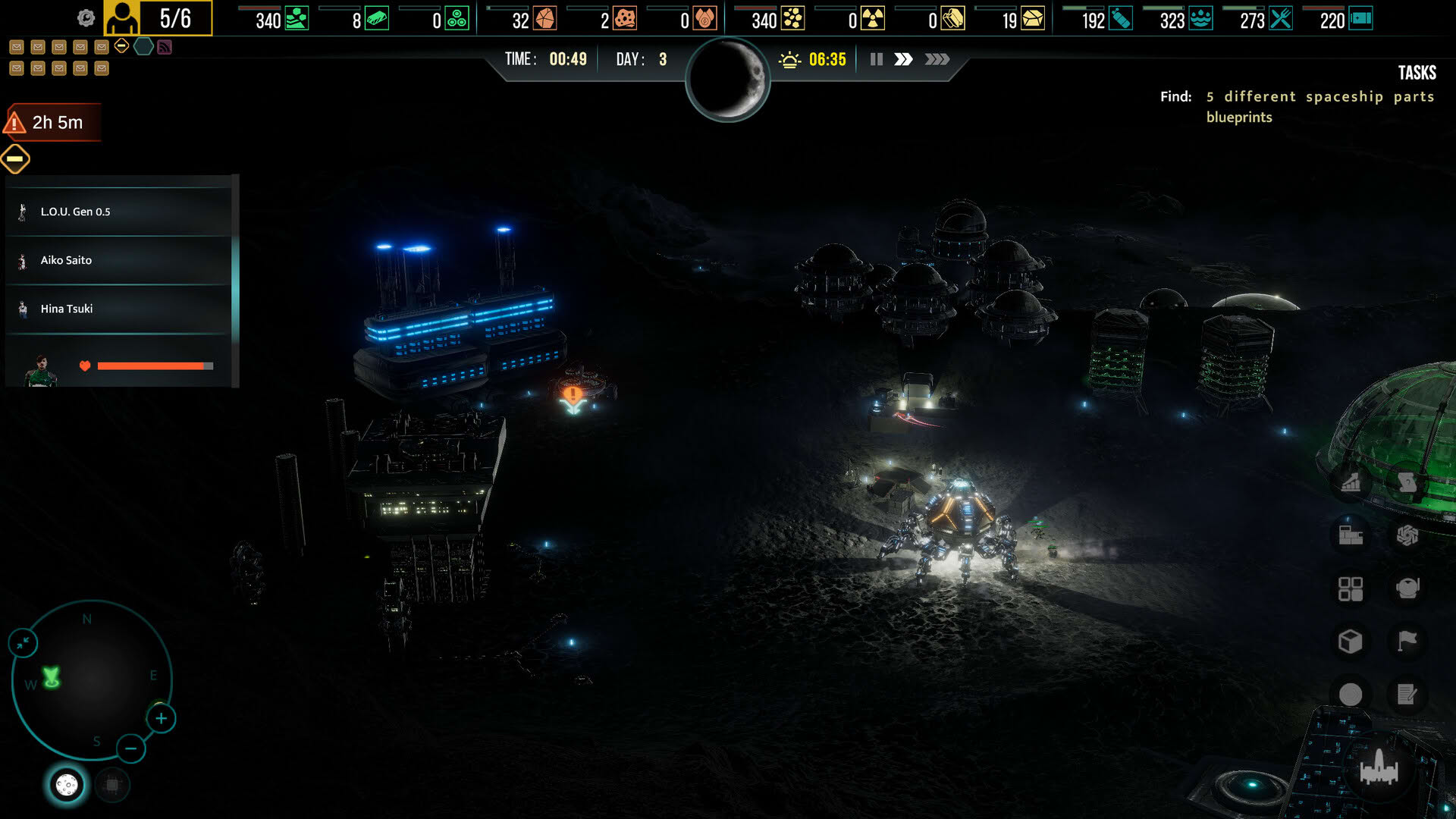 Screenshot for Dark Moon
