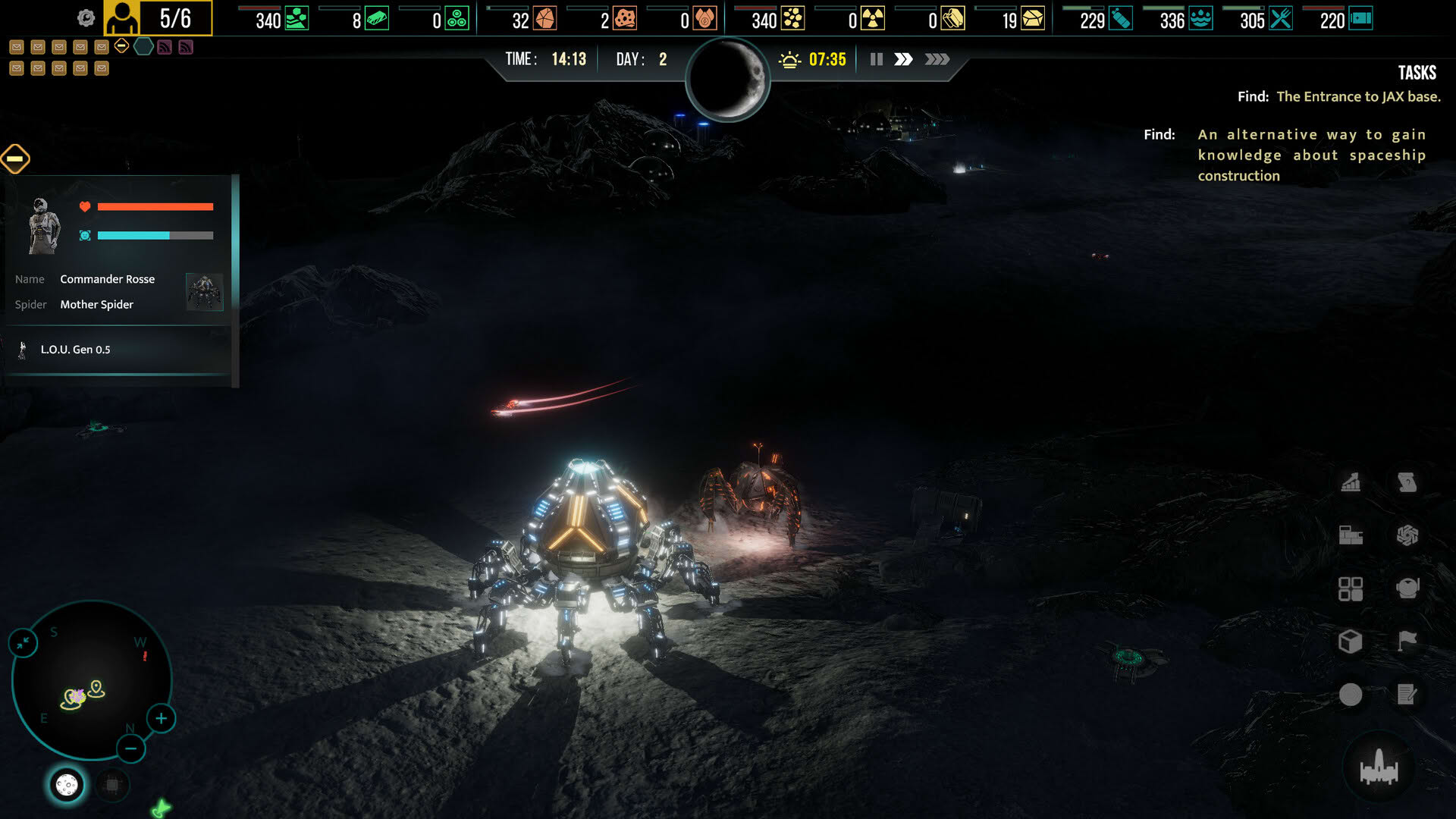 Screenshot for Dark Moon