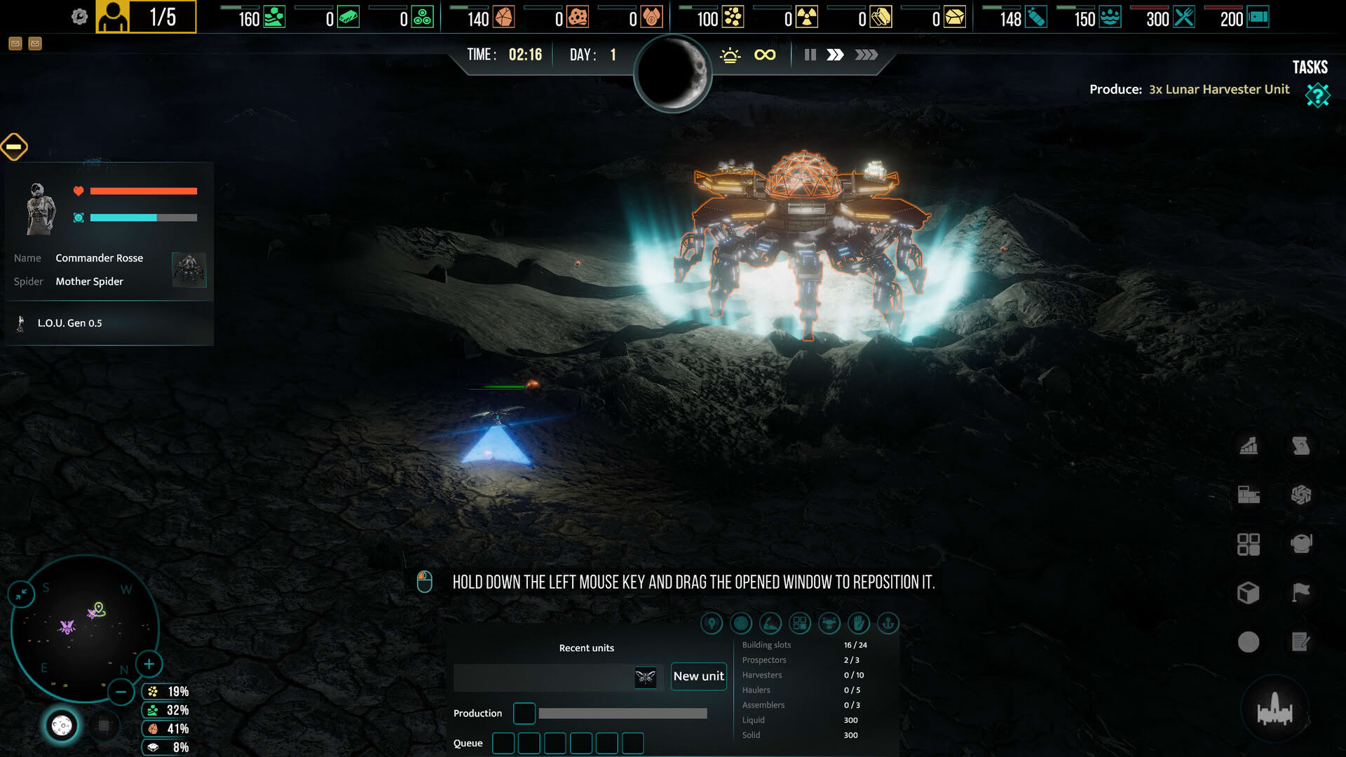 Screenshot for Dark Moon