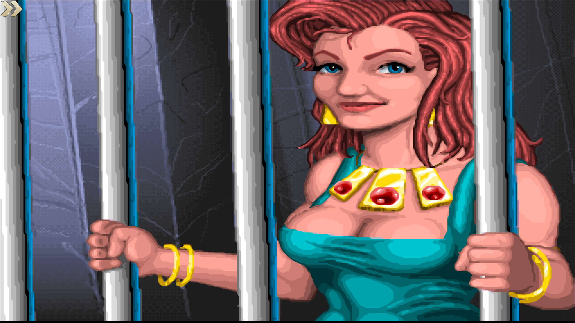 Screenshot for Flight of the Amazon Queen