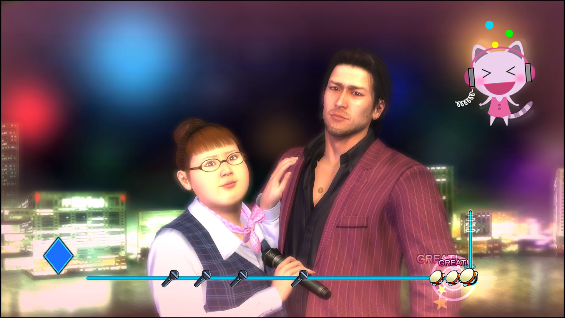 Screenshot for Yakuza 4 Remastered
