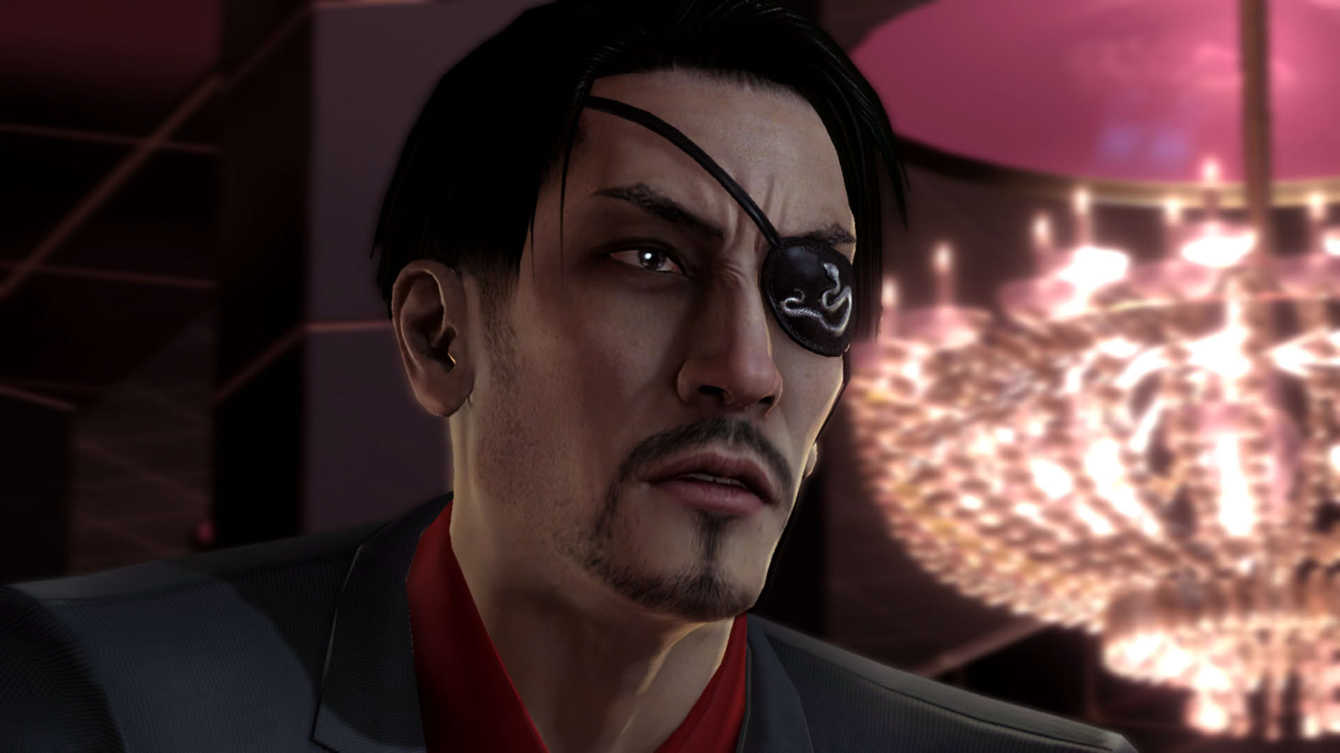 Screenshot for Yakuza 4 Remastered