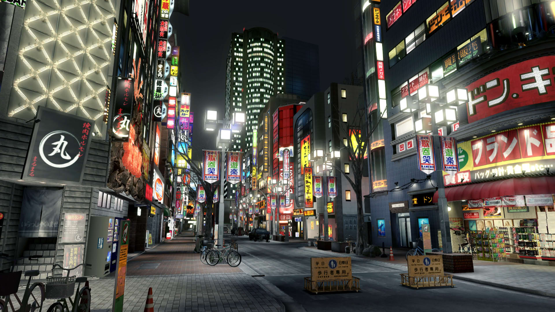 Screenshot for Yakuza 5 Remastered