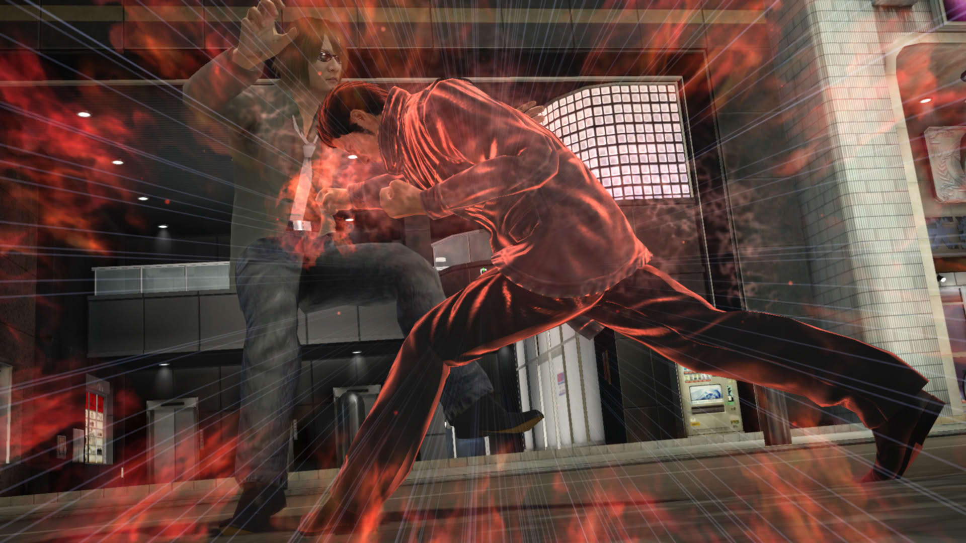 Screenshot for Yakuza 5 Remastered
