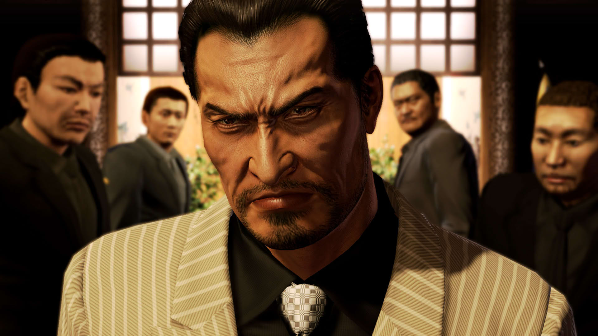 Screenshot for Yakuza 5 Remastered