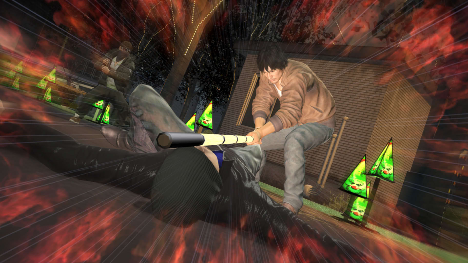 Screenshot for Yakuza 5 Remastered