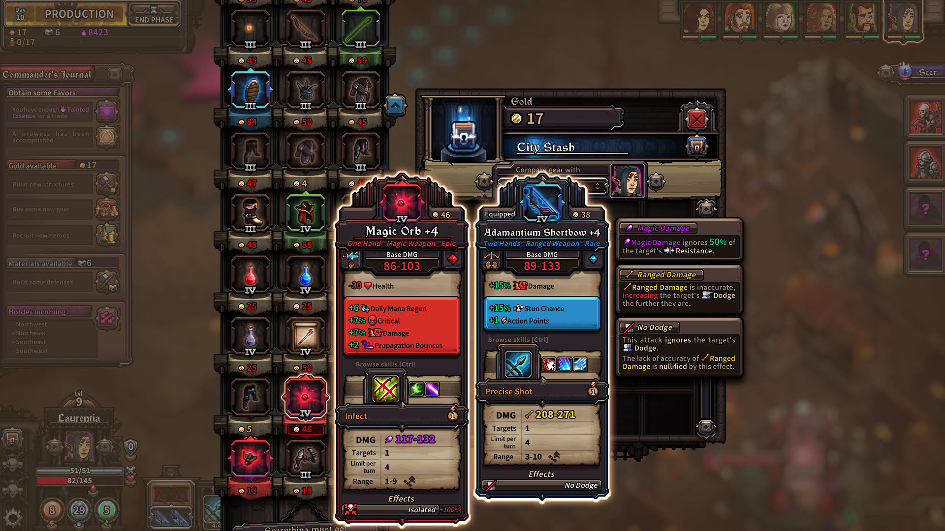 Screenshot for The Last Spell
